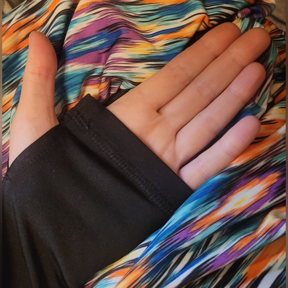 La Vie en Rose women's rashguard - Picture 3 of 6